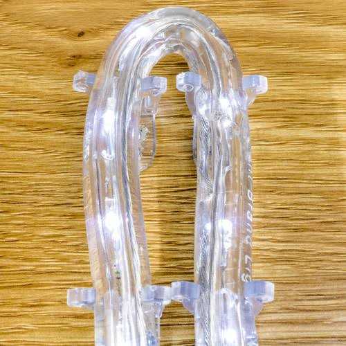 Warm White Led Rope Light