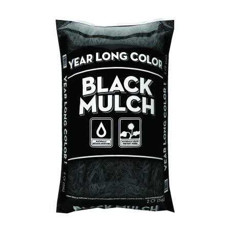 Year Long Colored Mulch