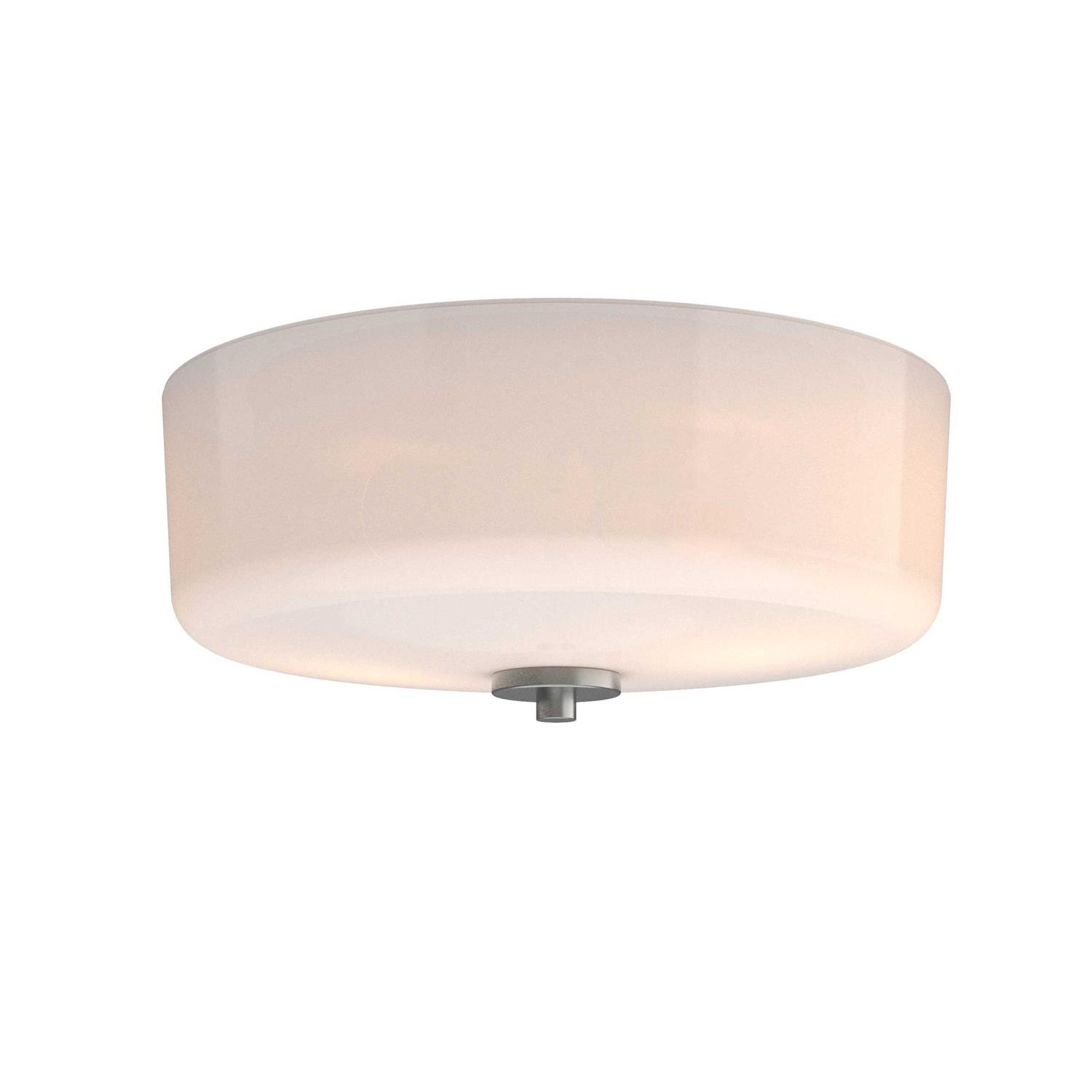 Better Homes & Gardens Living Room Flush Mount Lights with Integrated Glass