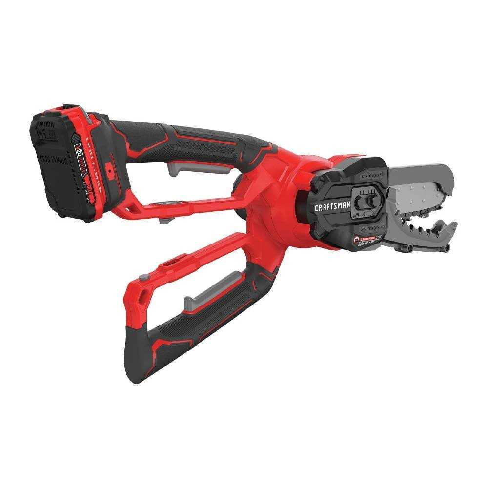 Craftsman V20 Cordless Lopper