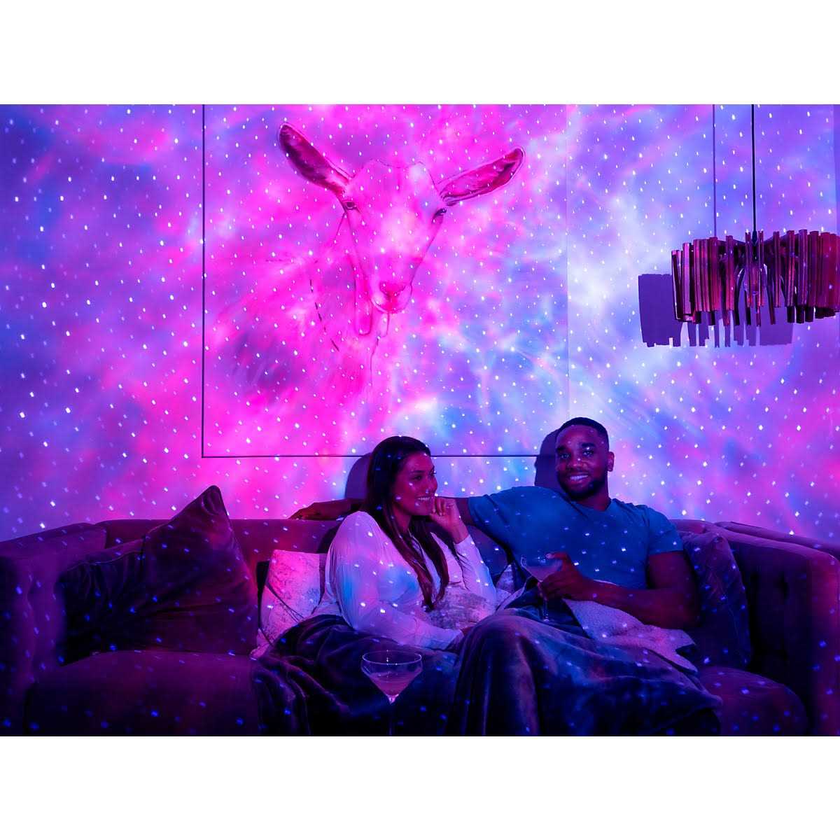 BlissLights Sky Lite Evolve LED Galaxy Projector