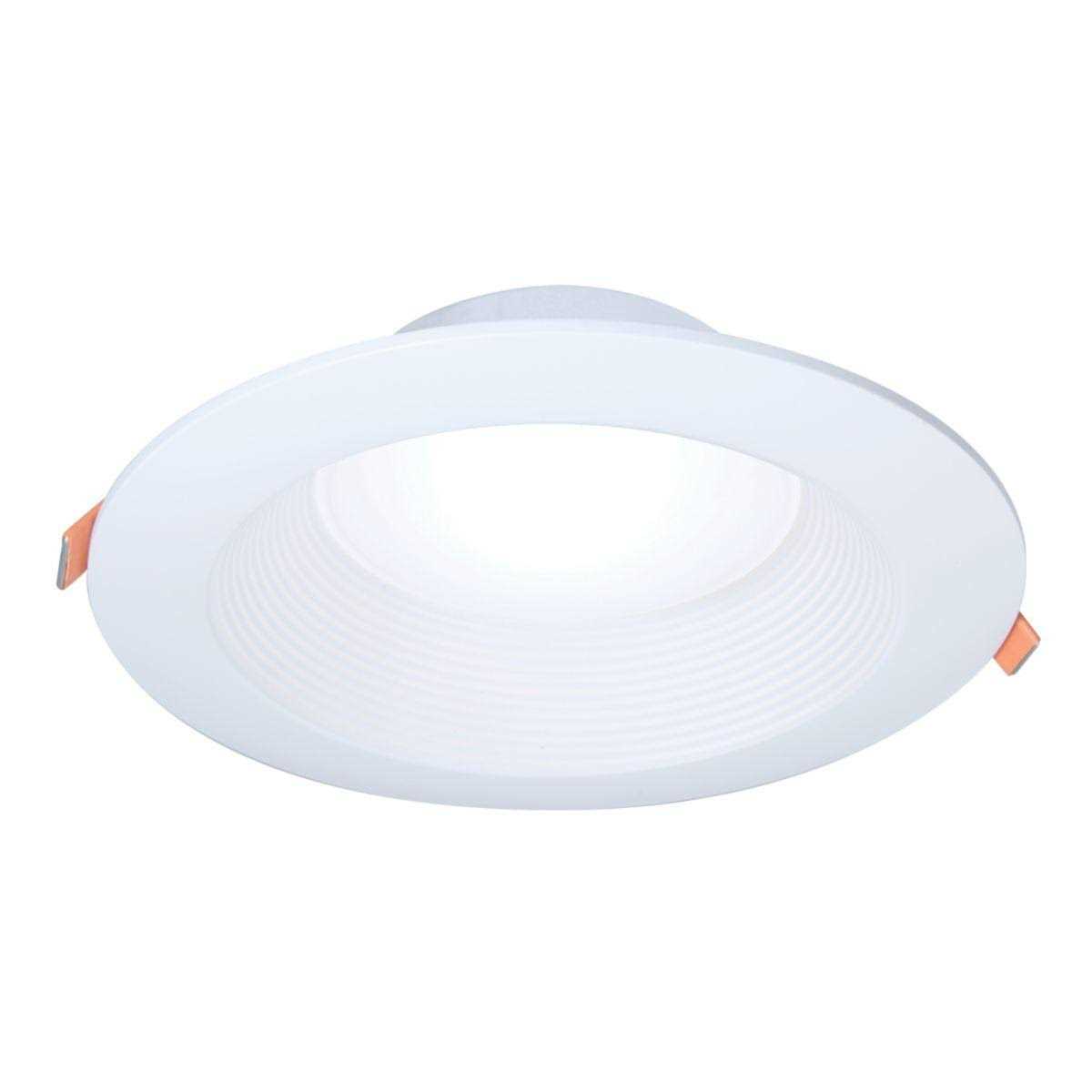6 LED Downlight, 30/40/50K, White by Halo LTB6089FS351EWHDMR