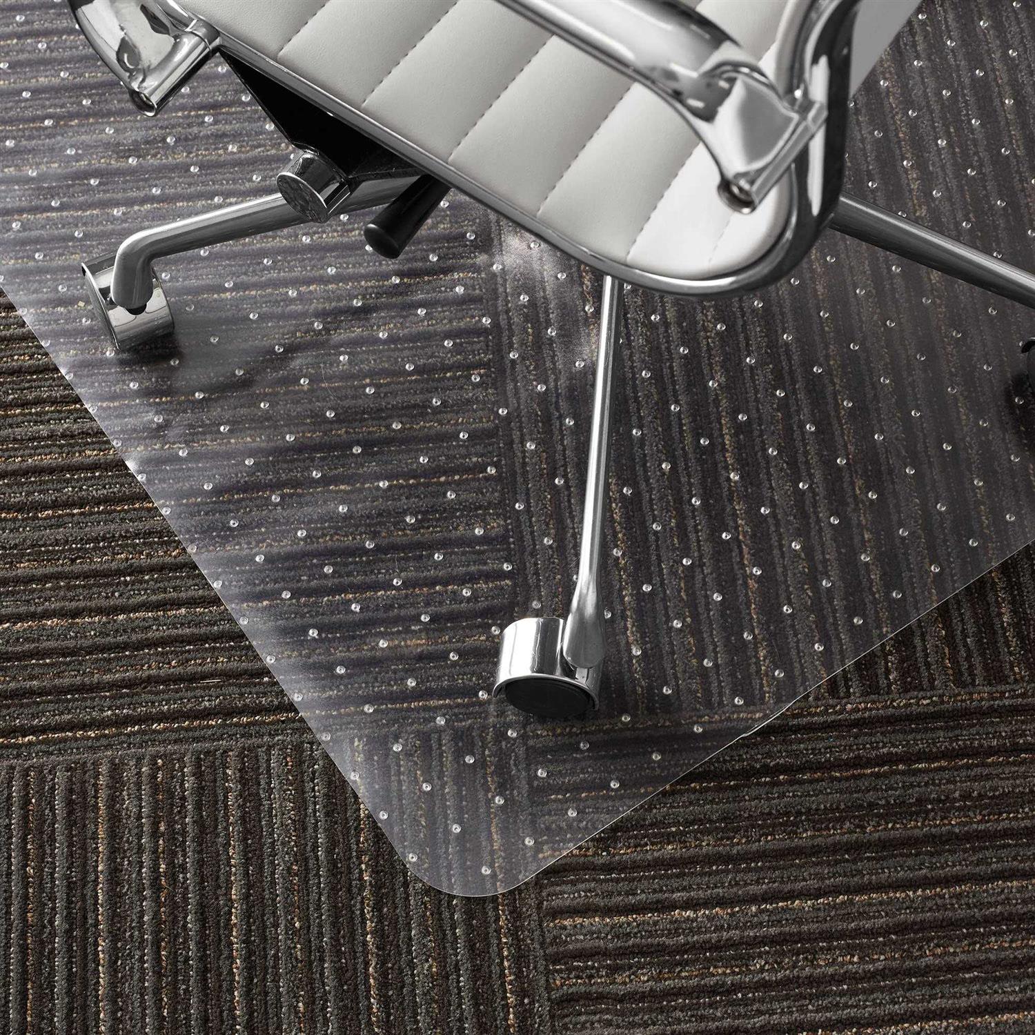WorkOnIt Office Desk Chair Floor Mat