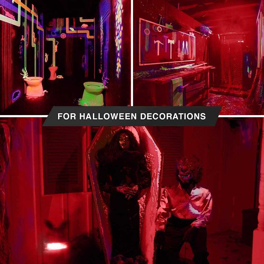 Bluex Bulbs 4 Pack Bluex LED Par20 Flood Light Bulb 8W