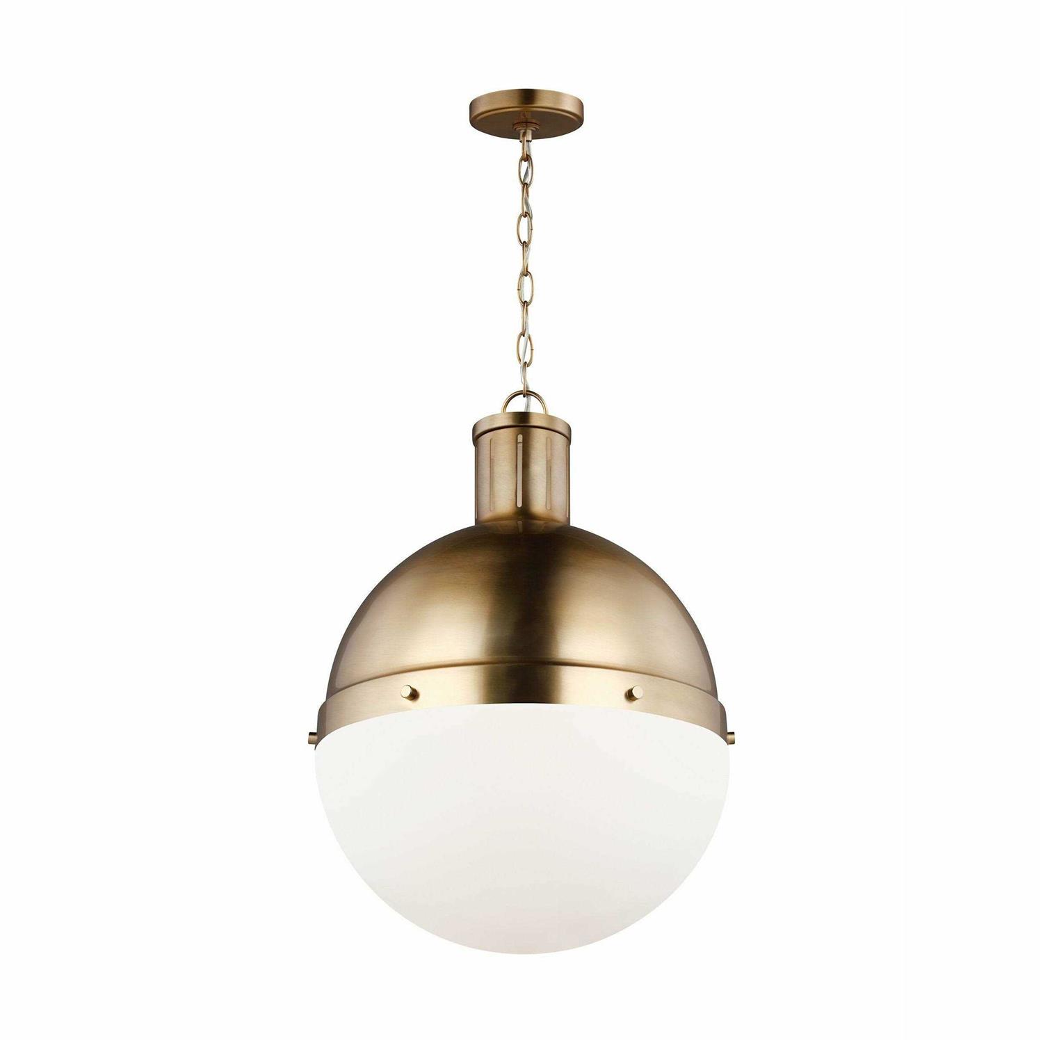Visual Comfort Studio Hanks Pendant Light