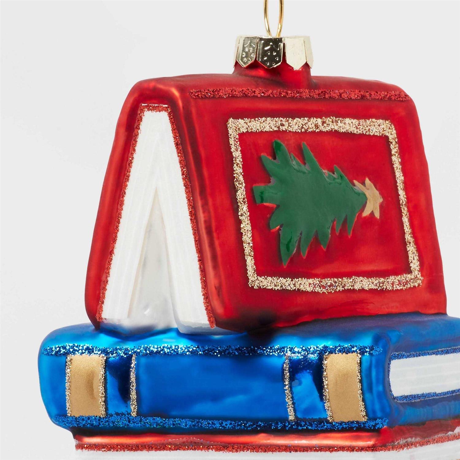 Wondershop Nutcracker Christmas Tree Ornament Mint