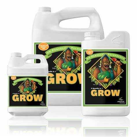 Advanced Nutrients Grow pH Perfect
