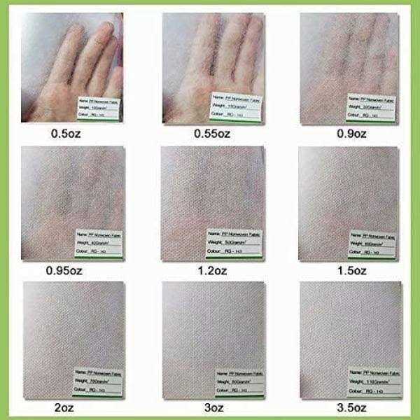 Agfabric Floating Row Cover Plant Blanket Frost Protection