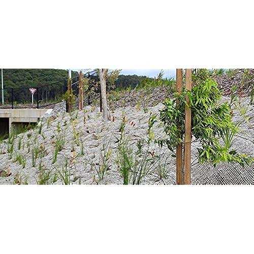 AK Trading Jute Erosion Control Soil Saver Mesh Blanket