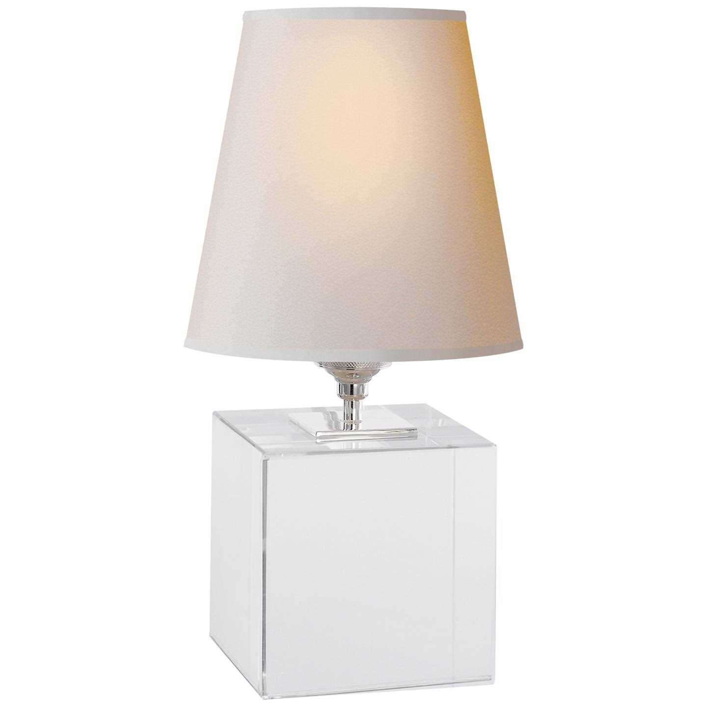 Terri Round Lamp Visual Comfort Signature