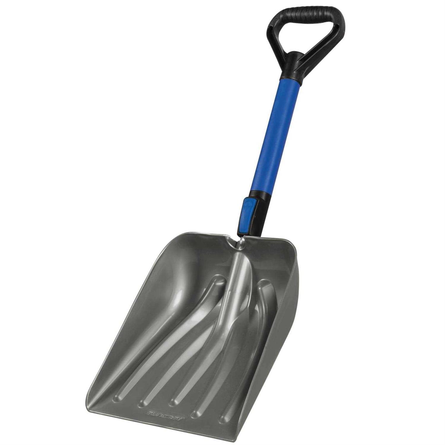 Suncast 11 Telescoping Car Shovel