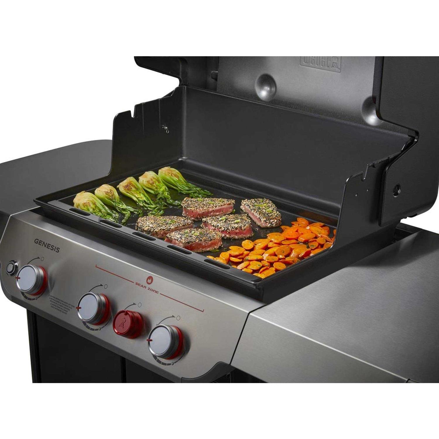 Weber 300 Series Genesis Full Size Griddle
