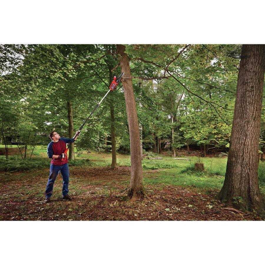 Craftsman CMECSP610 10 in. Electric Chainsaw/Pole Saw Combo