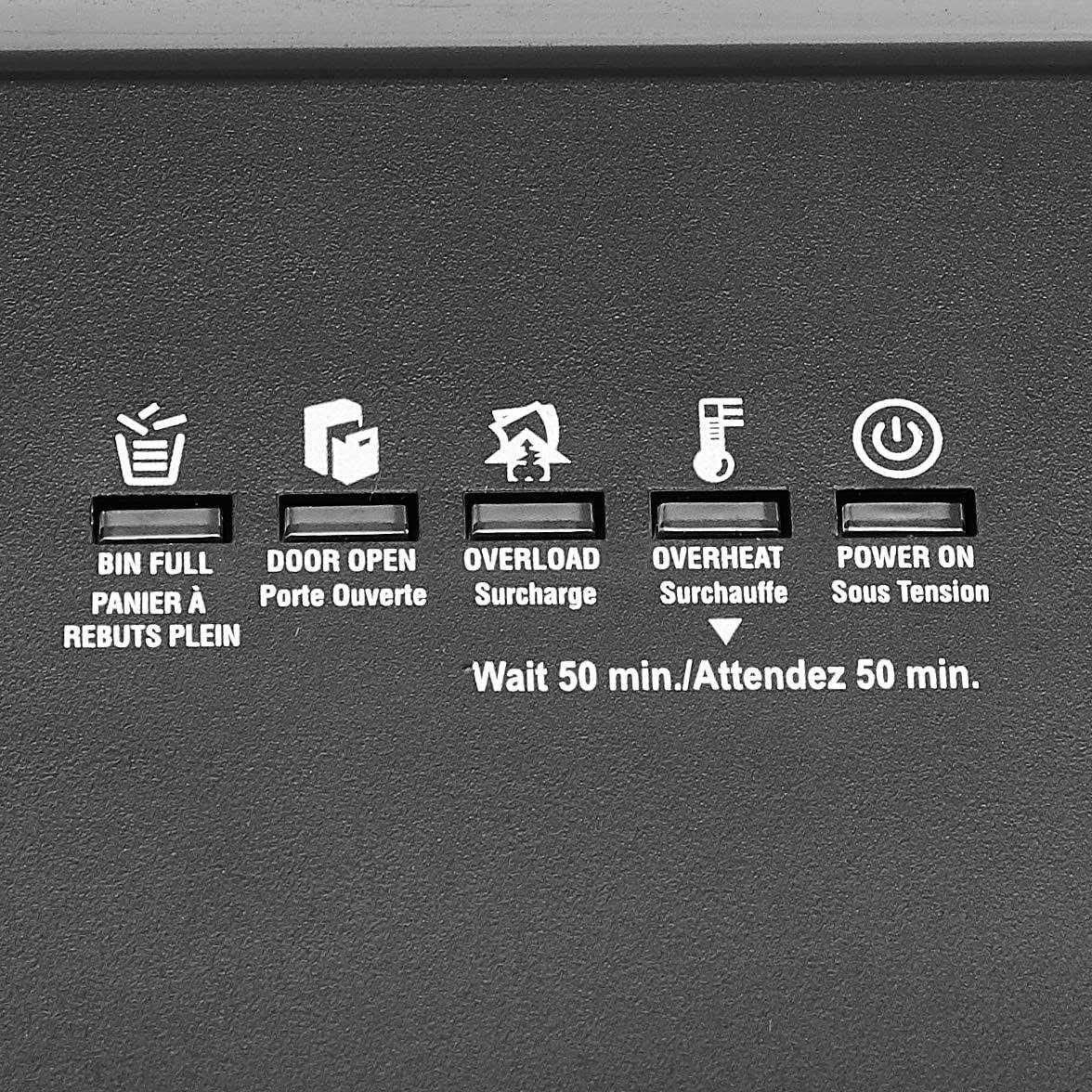 Amazon Basics 24 Sheet Cross Cut Paper, CD and Credit Card Home Office Shredder with Pullout Basket