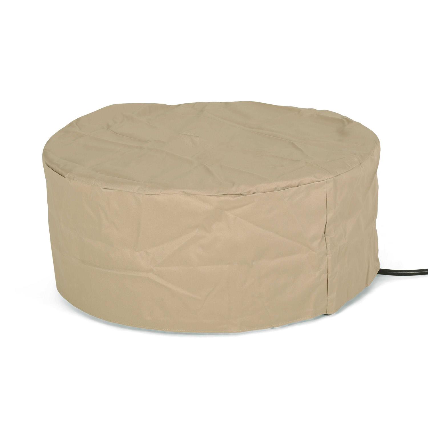 Wellington Outdoor 40,000 BTU Circular Fire Pit by Christopher Knight Home