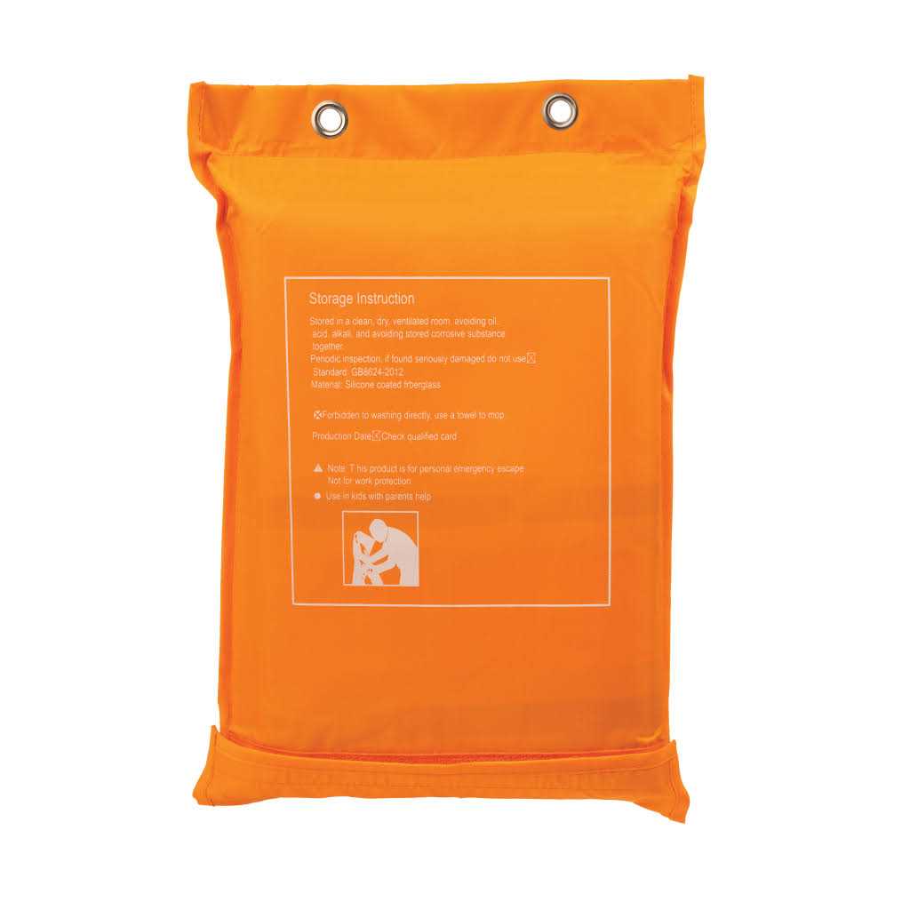 FEC-100 Large Fire Escape Cape