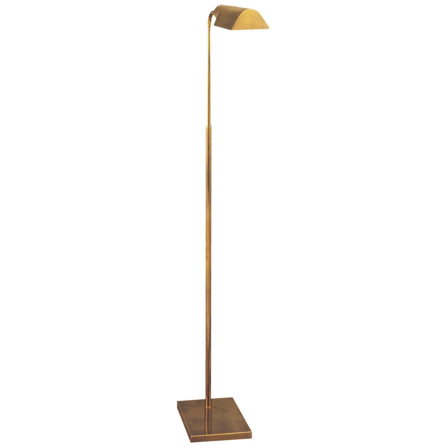 Studio Adjustable Floor Lamp Visual Comfort Signature