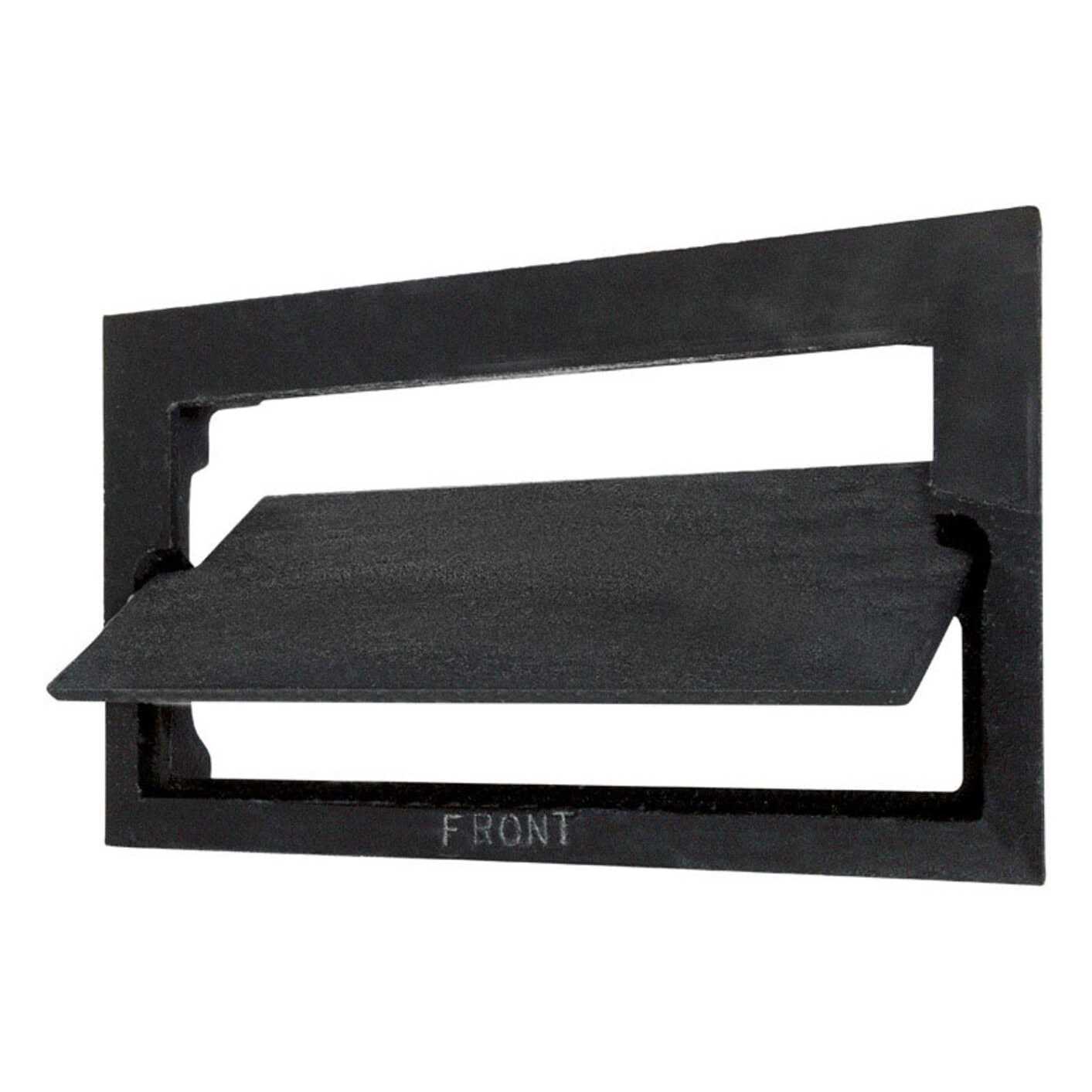 Vestal 49 Cast Iron Ash Dump