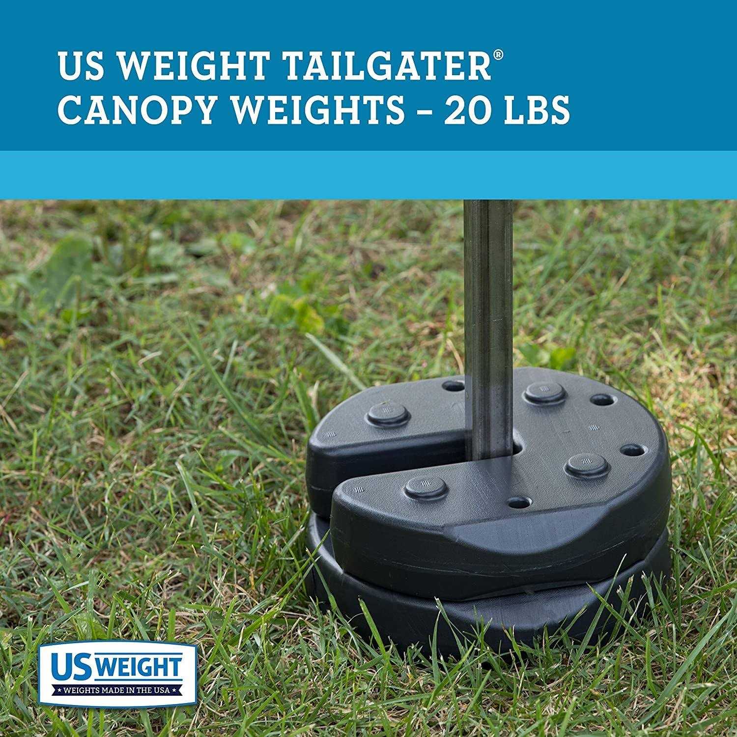 Canopy Weight Set US Weight Weight