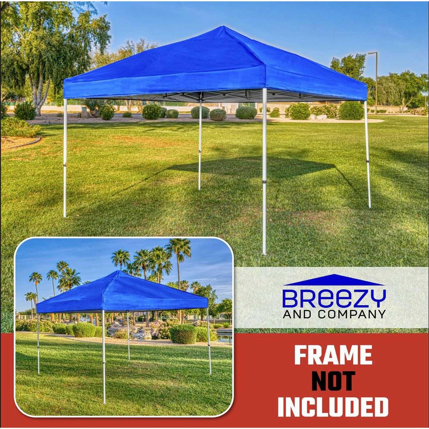 UV Protected Pop Up Canopy Replacement