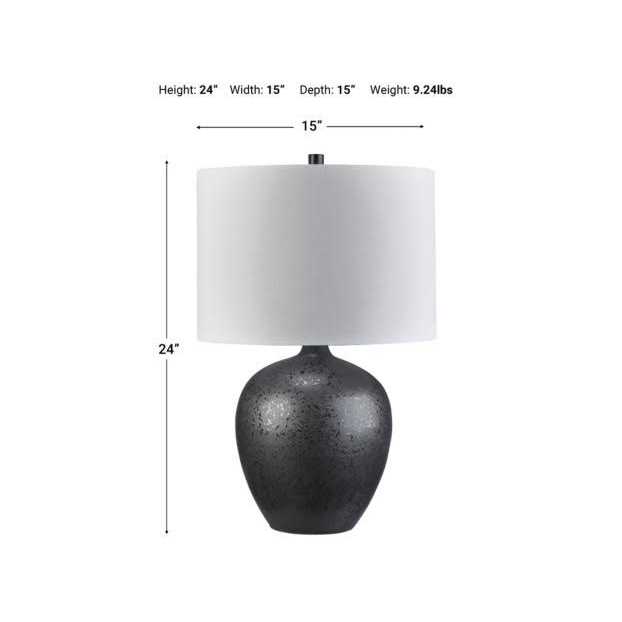 Ashley Ladstow Ceramic Table Lamp