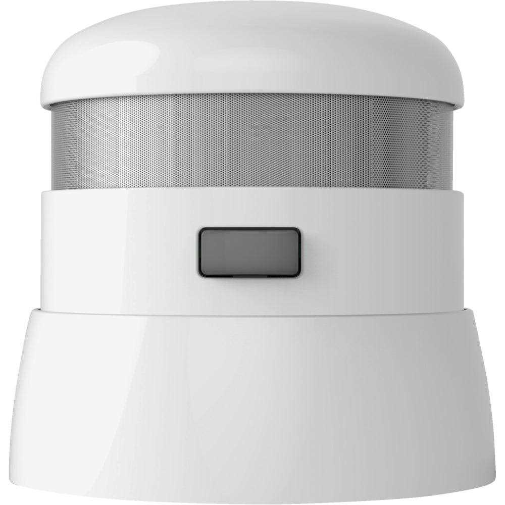 First Alert Battery Photoelectric Smoke Alarm with Escape Light
