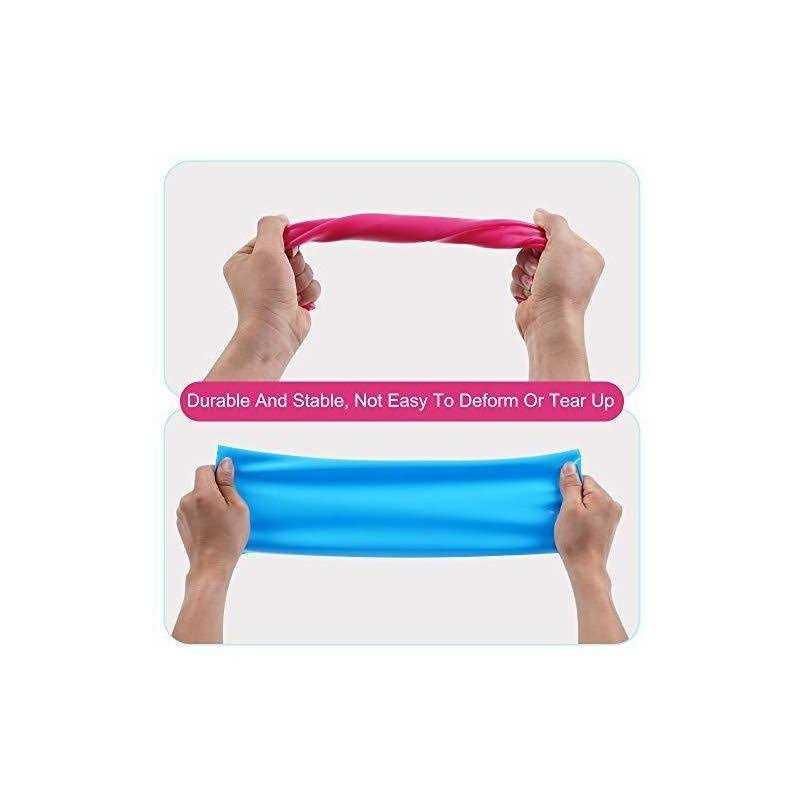 3 Pack Large Silicone Sheets for Crafts Liquid Resin Jewelry Casting Molds Mat