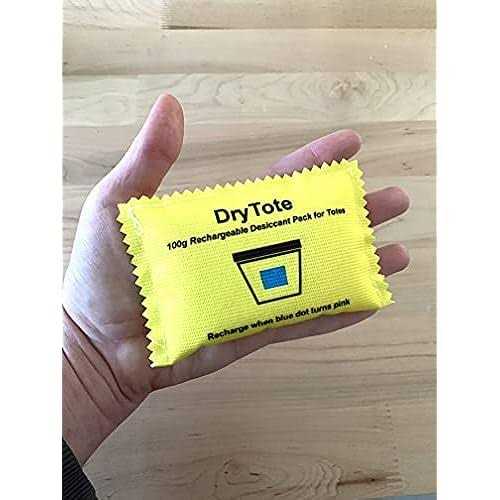 100g Rechargeable Desiccant Pack Moisture Absorbing Bag