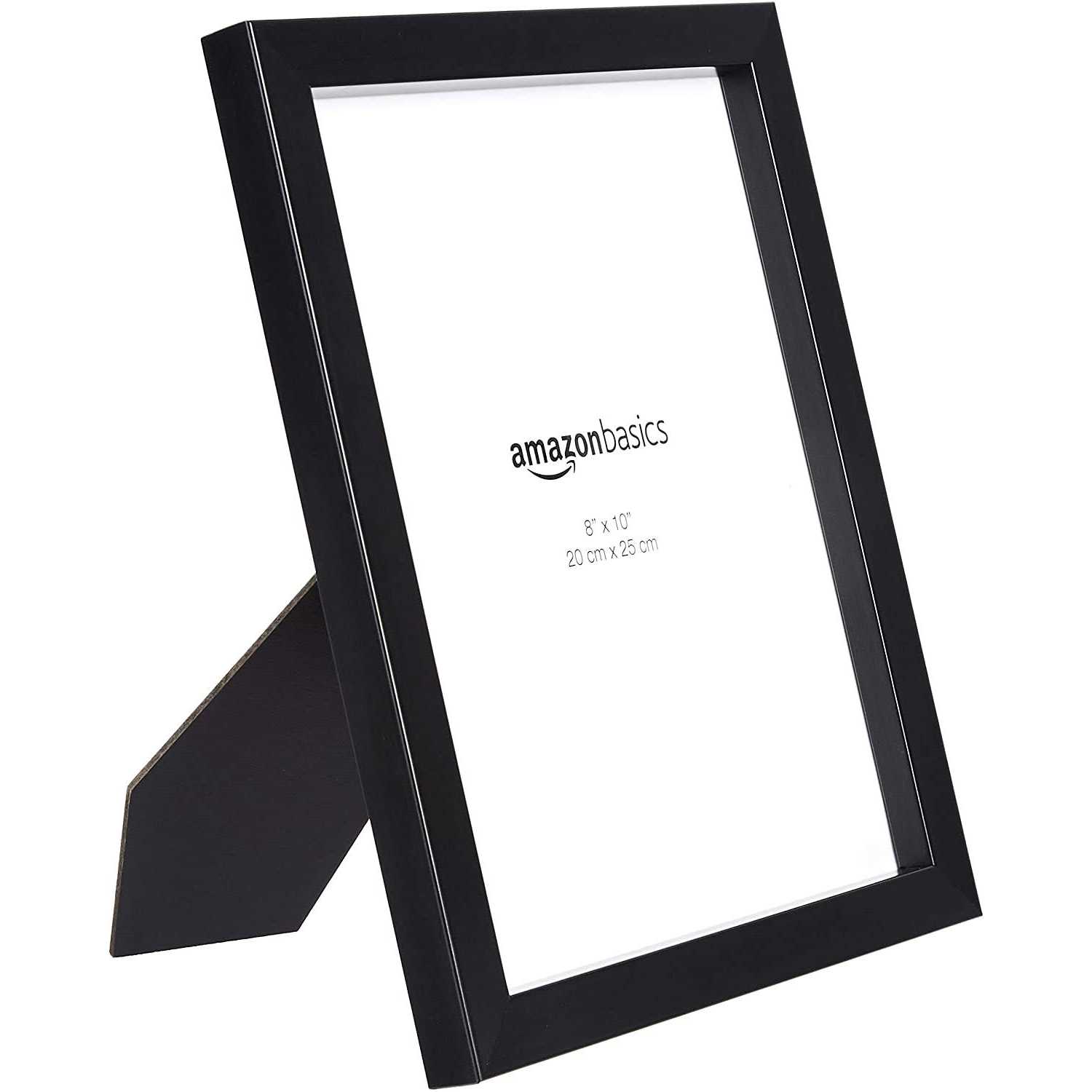 Amazon Basics Rectangular Photo Picture Frame