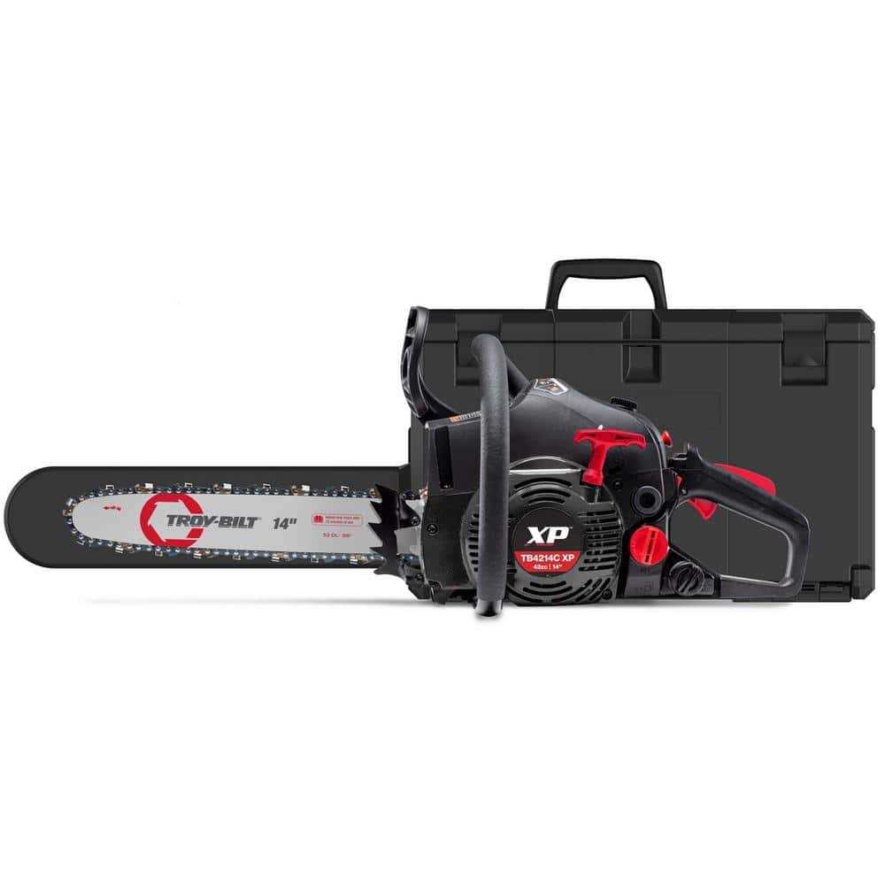 Troy-Bilt XP Gas Chainsaw