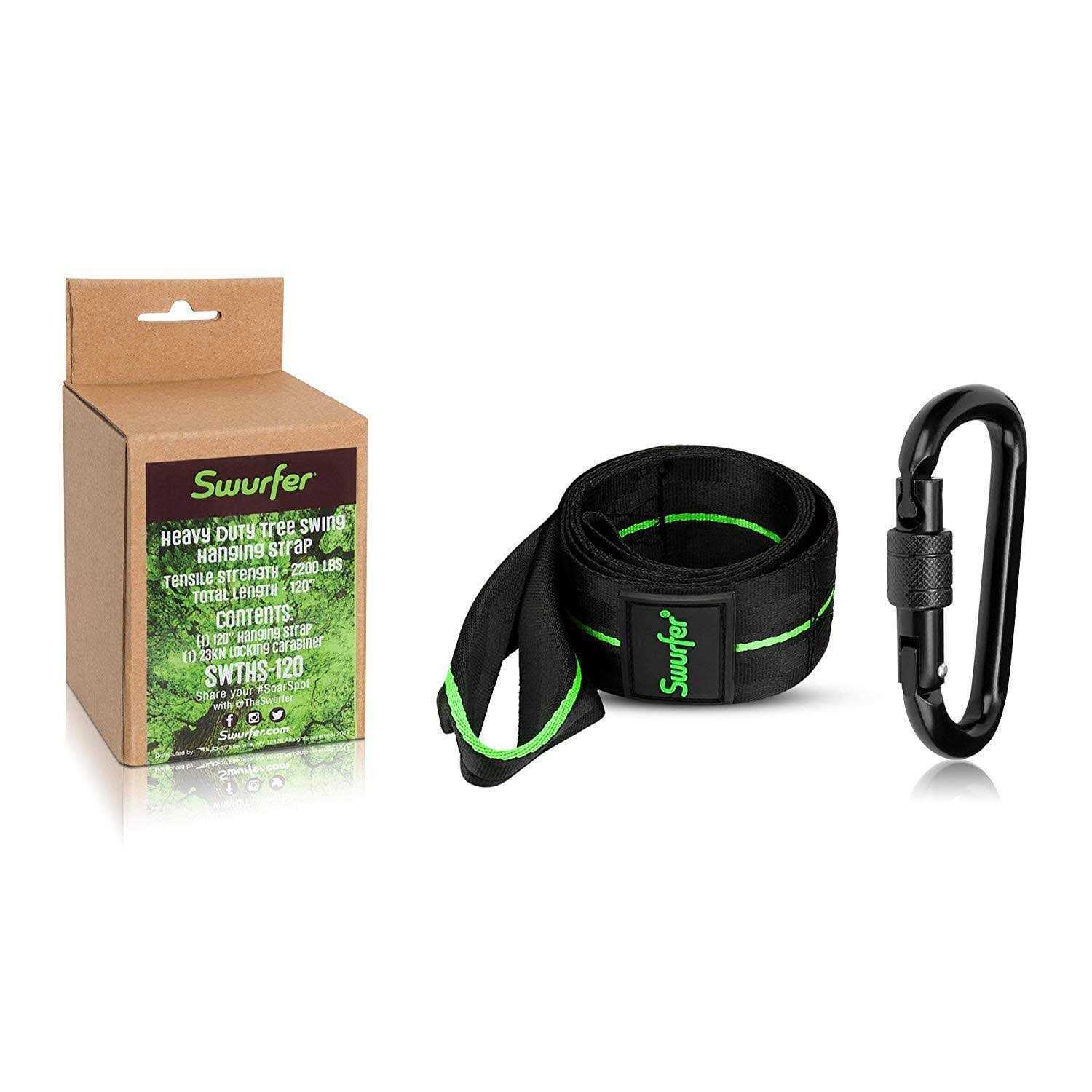 Swurfer Tree Hanging 2 Strap