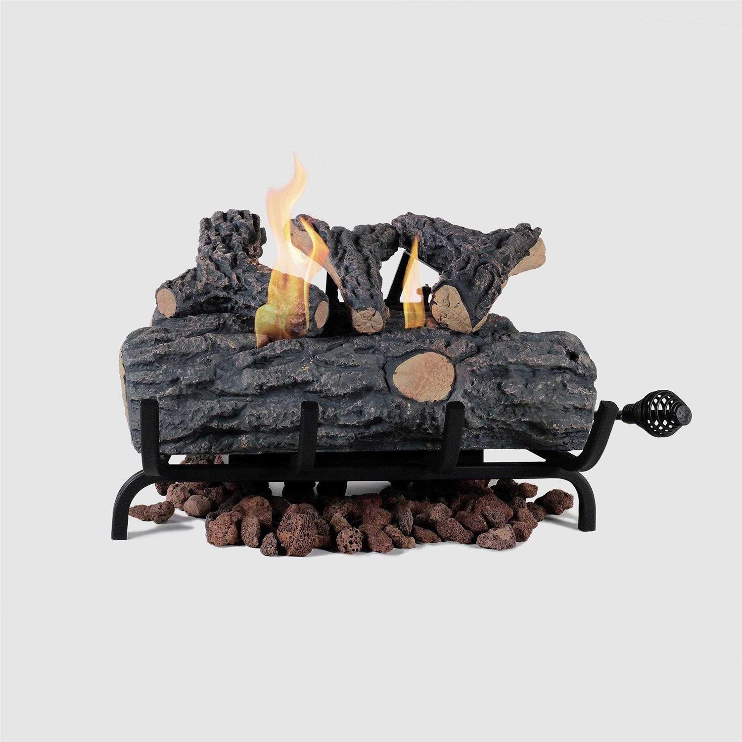 TerraFlame Gel Fuel Fire Log Insert