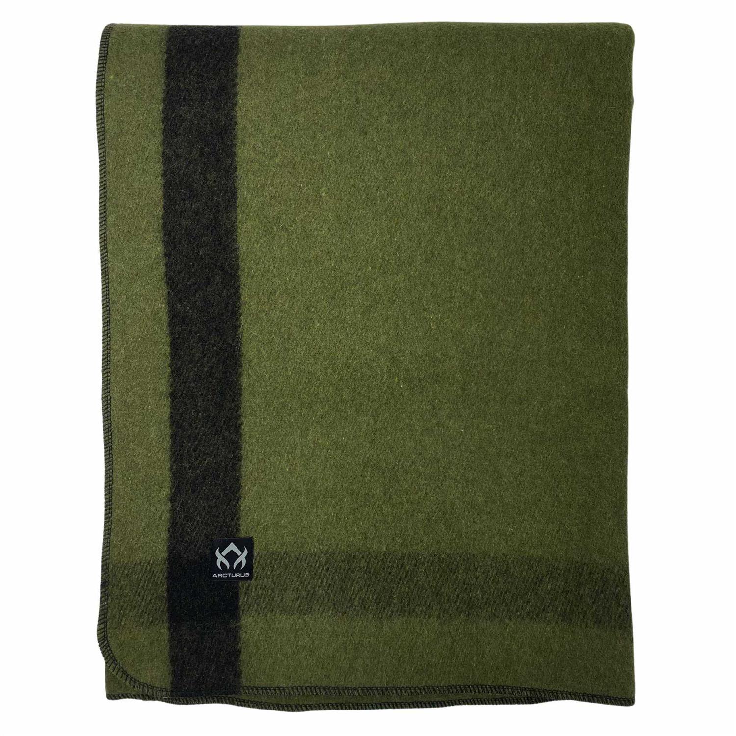 Arcturus Wool Blanket