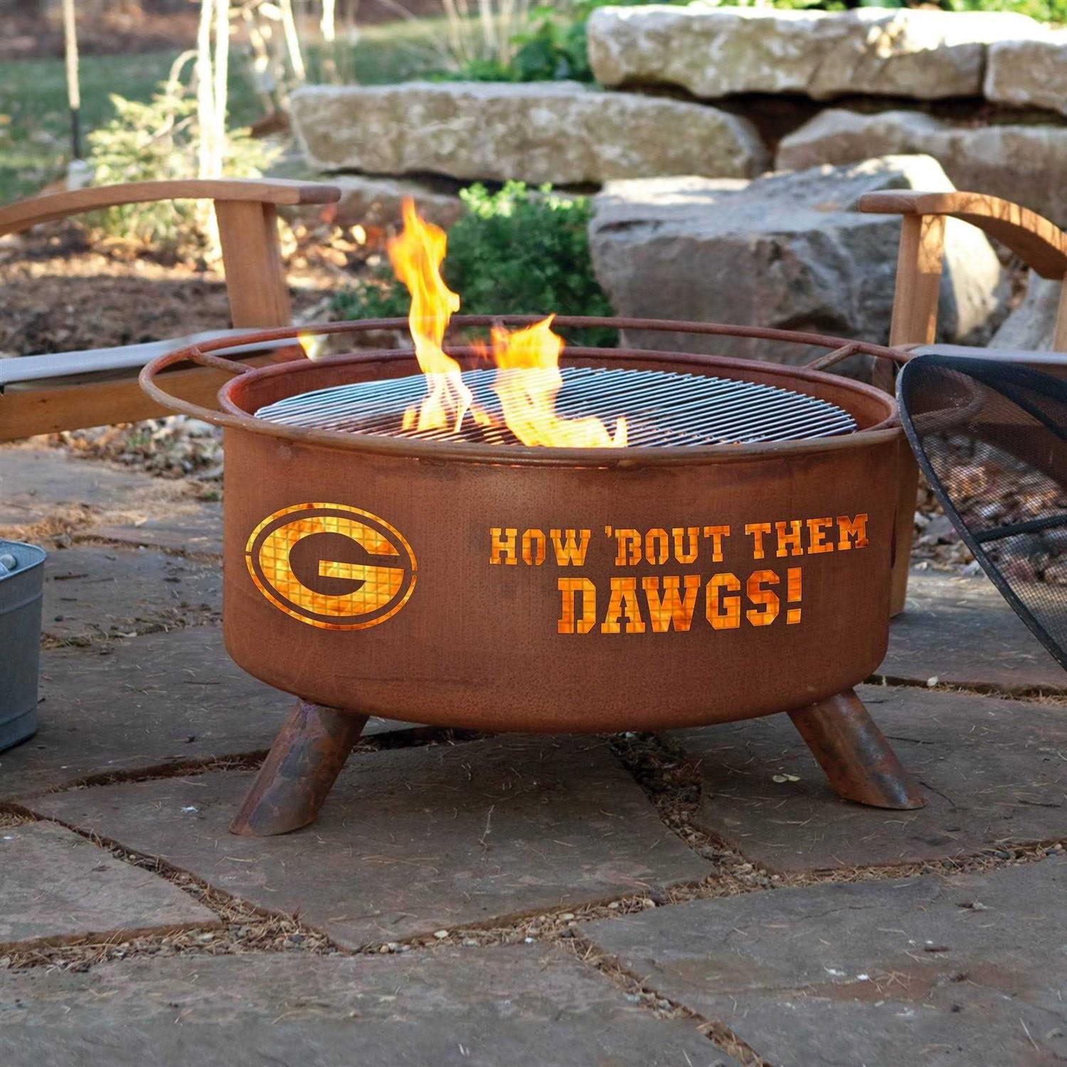 Patina Products Georgia Fire Pit