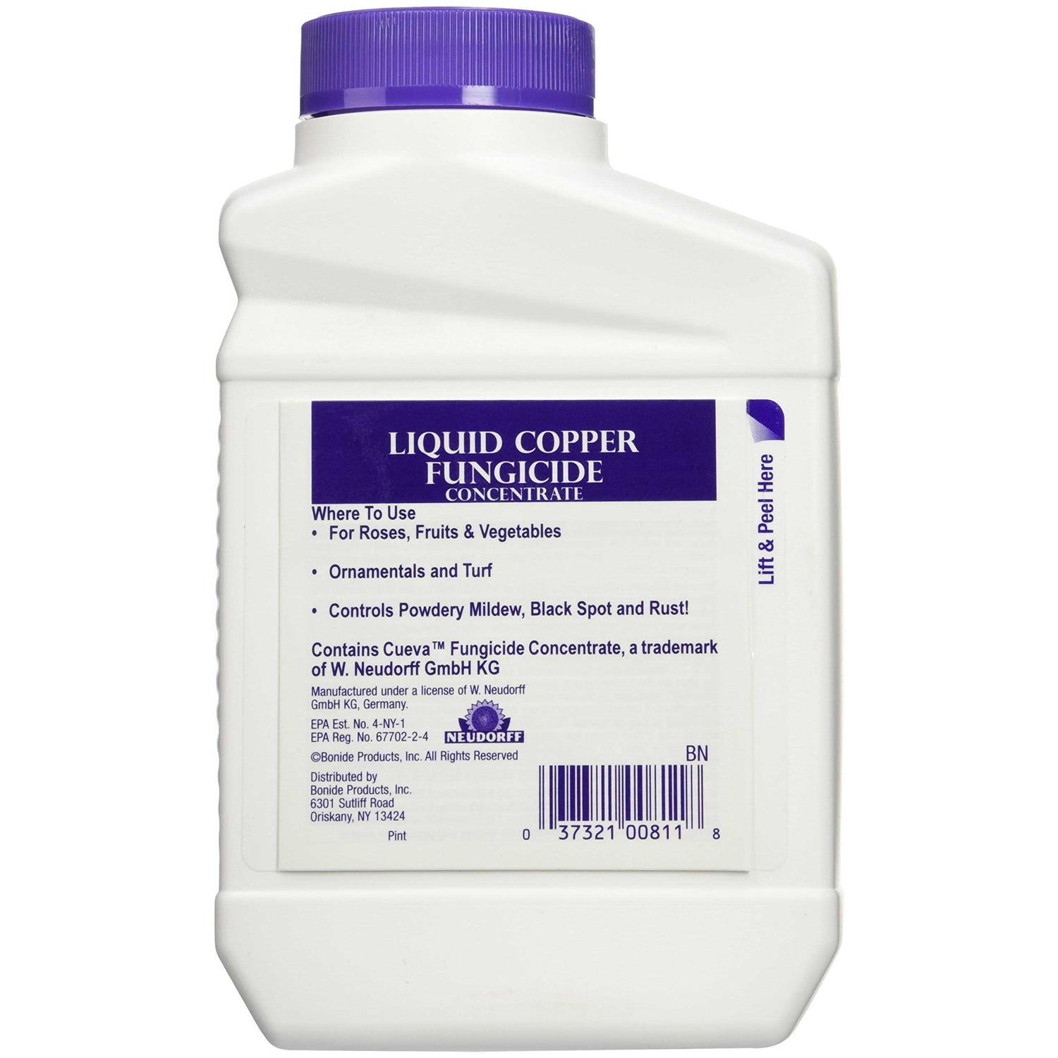 Bonide Liquid Copper Fungicide