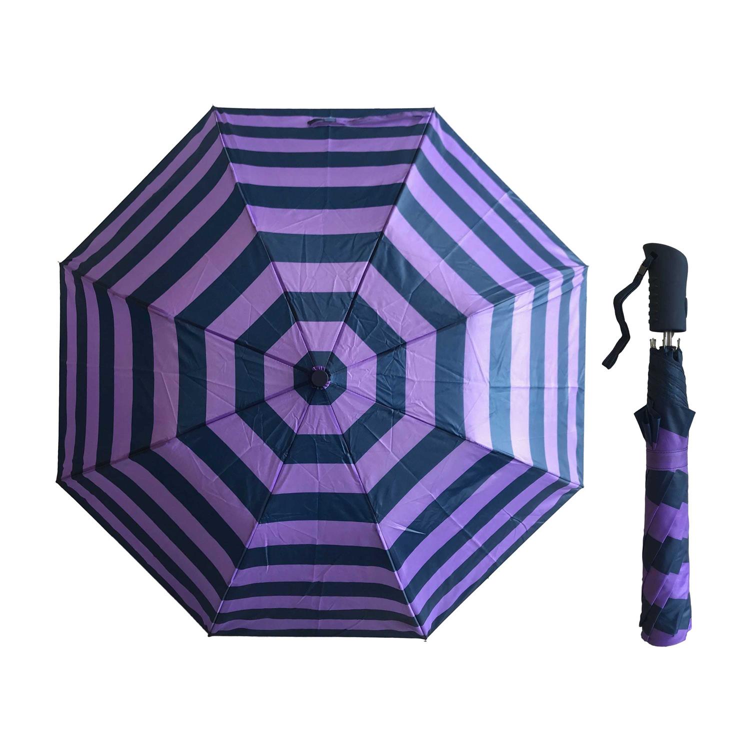 Essex Misty Harbor Automatic Open Folding Umbrella
