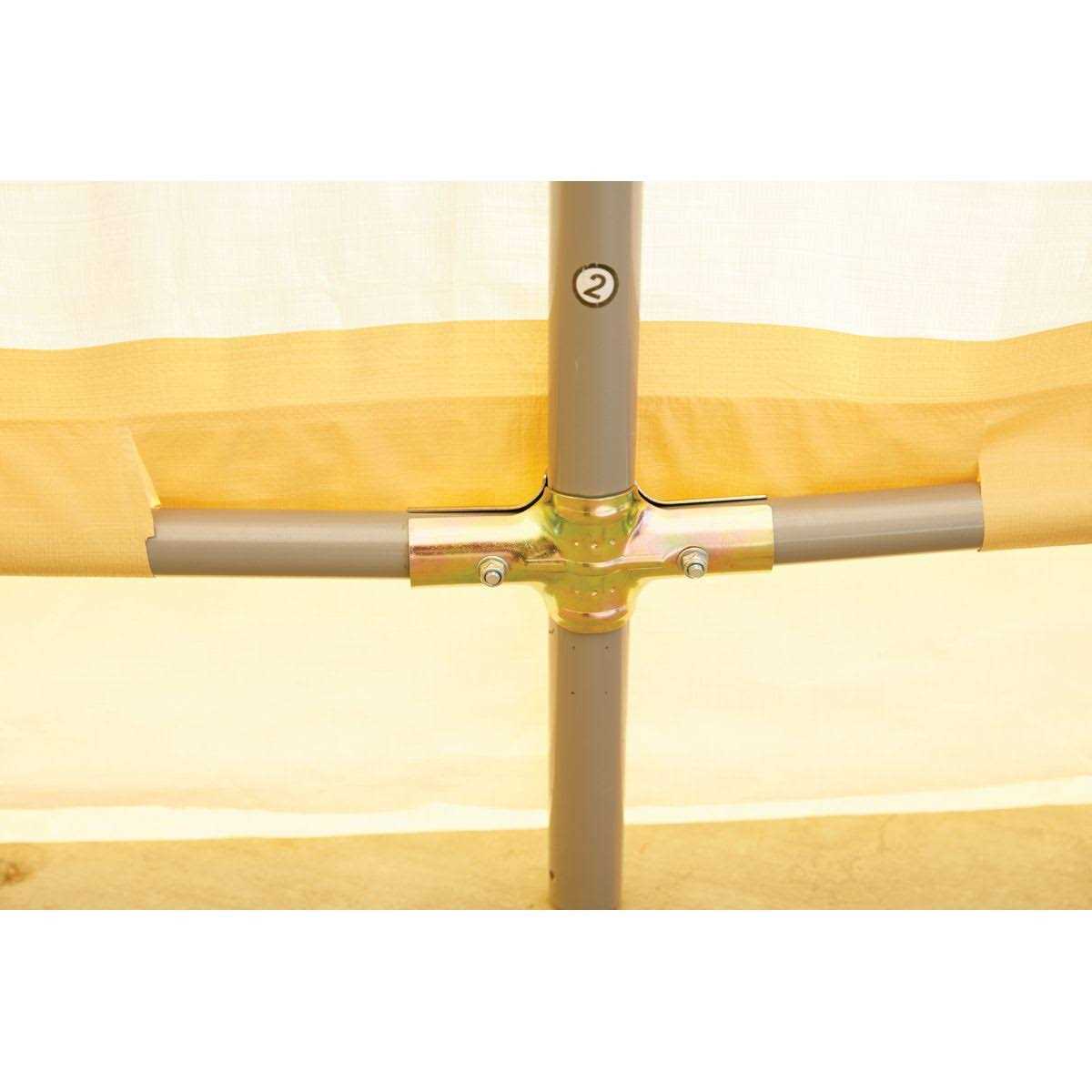 CoverPro Portable Shed