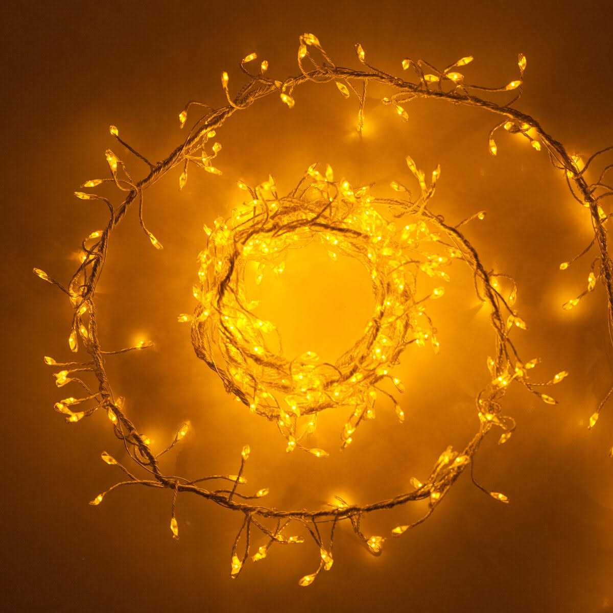 Wintergreen Lighting LED Outdoor Fairy String Lights
