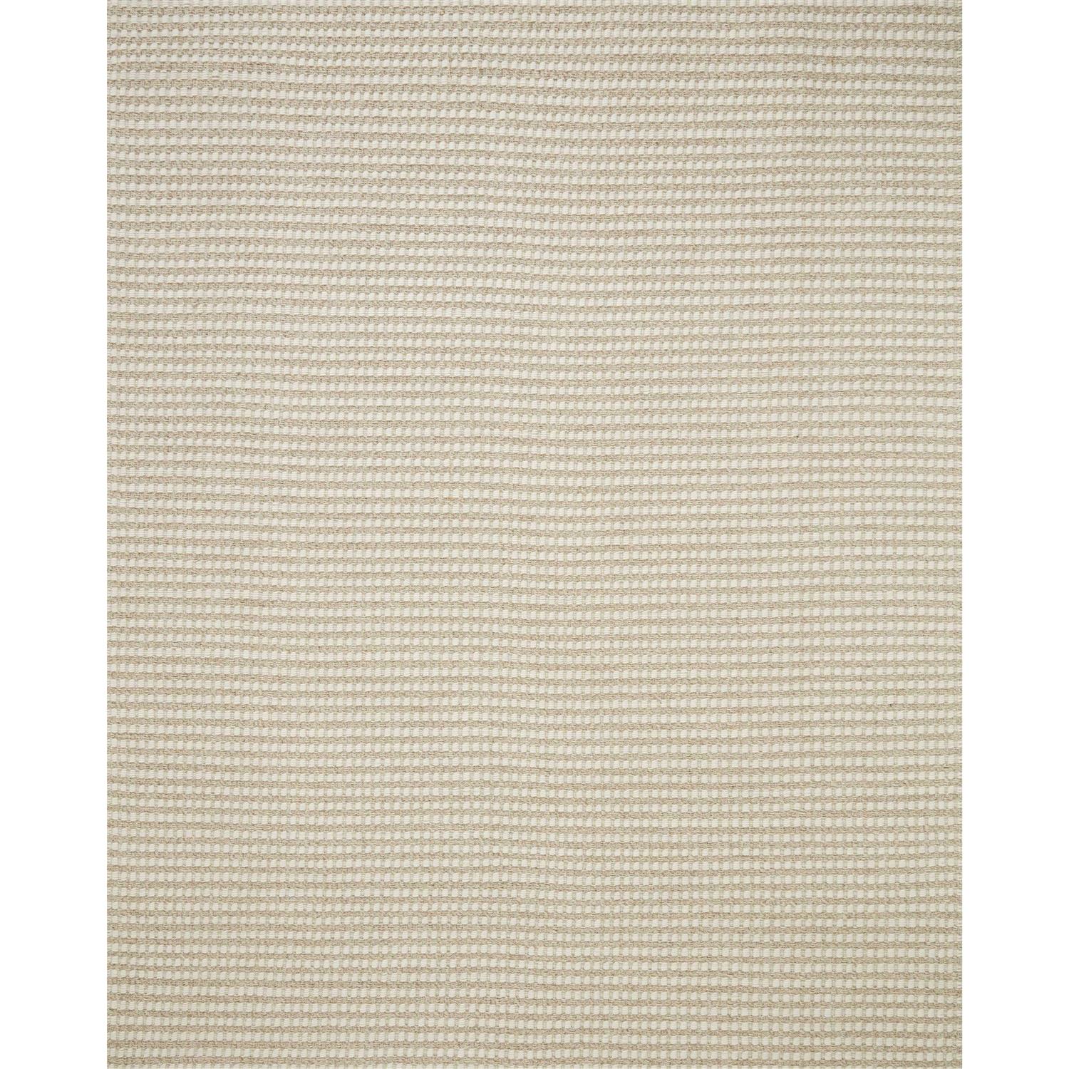 Amber Lewis x Loloi Ojai Ivory Area Rug