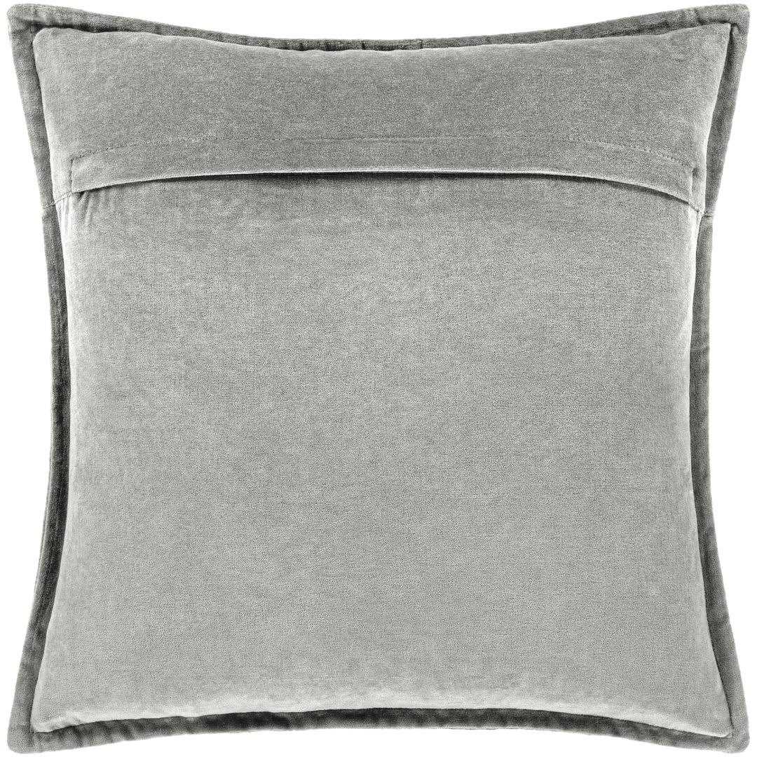 AllModern Edgar Square 100% Cotton Pillow Cover & Insert