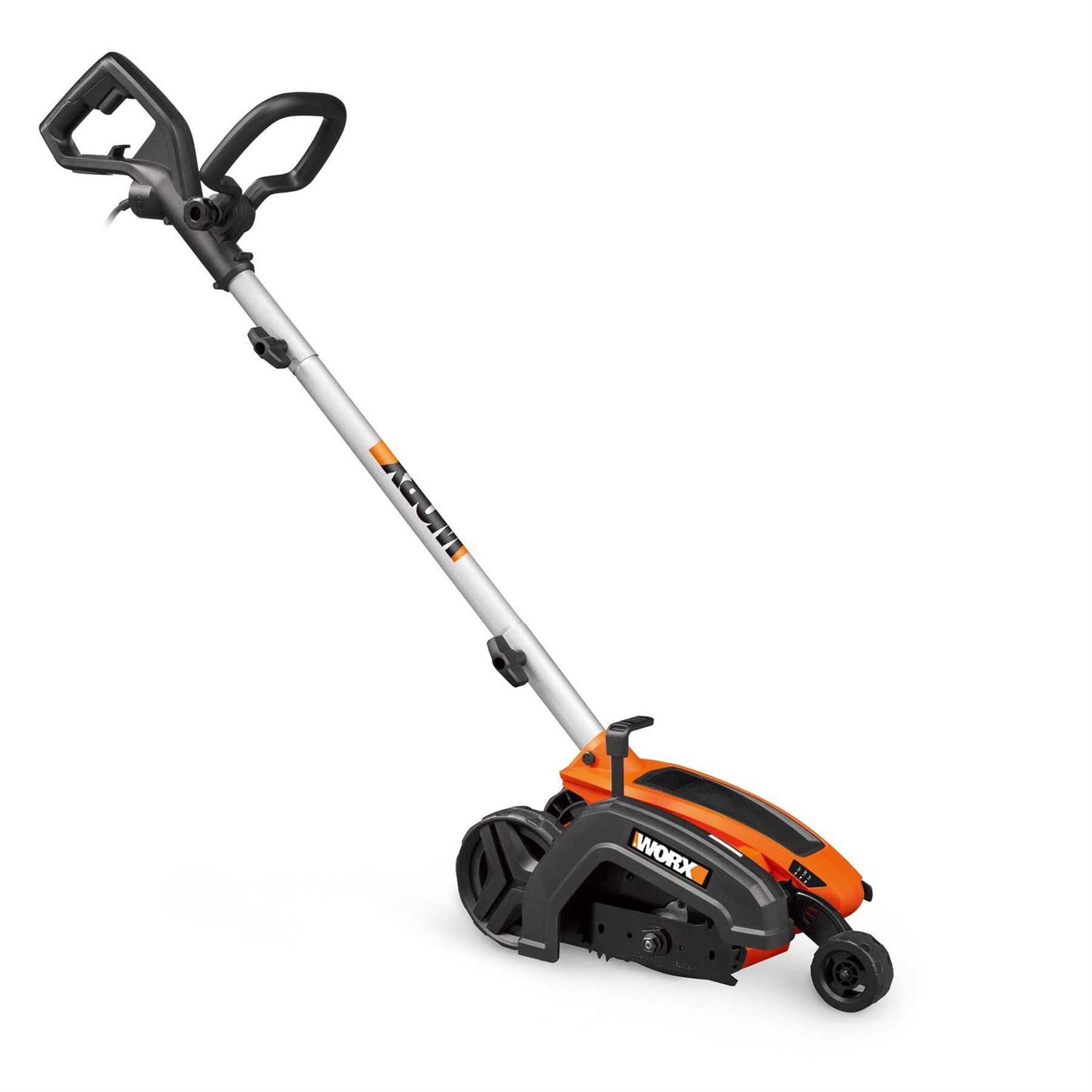 Worx WG896 12-Amp Electric Lawn Edger