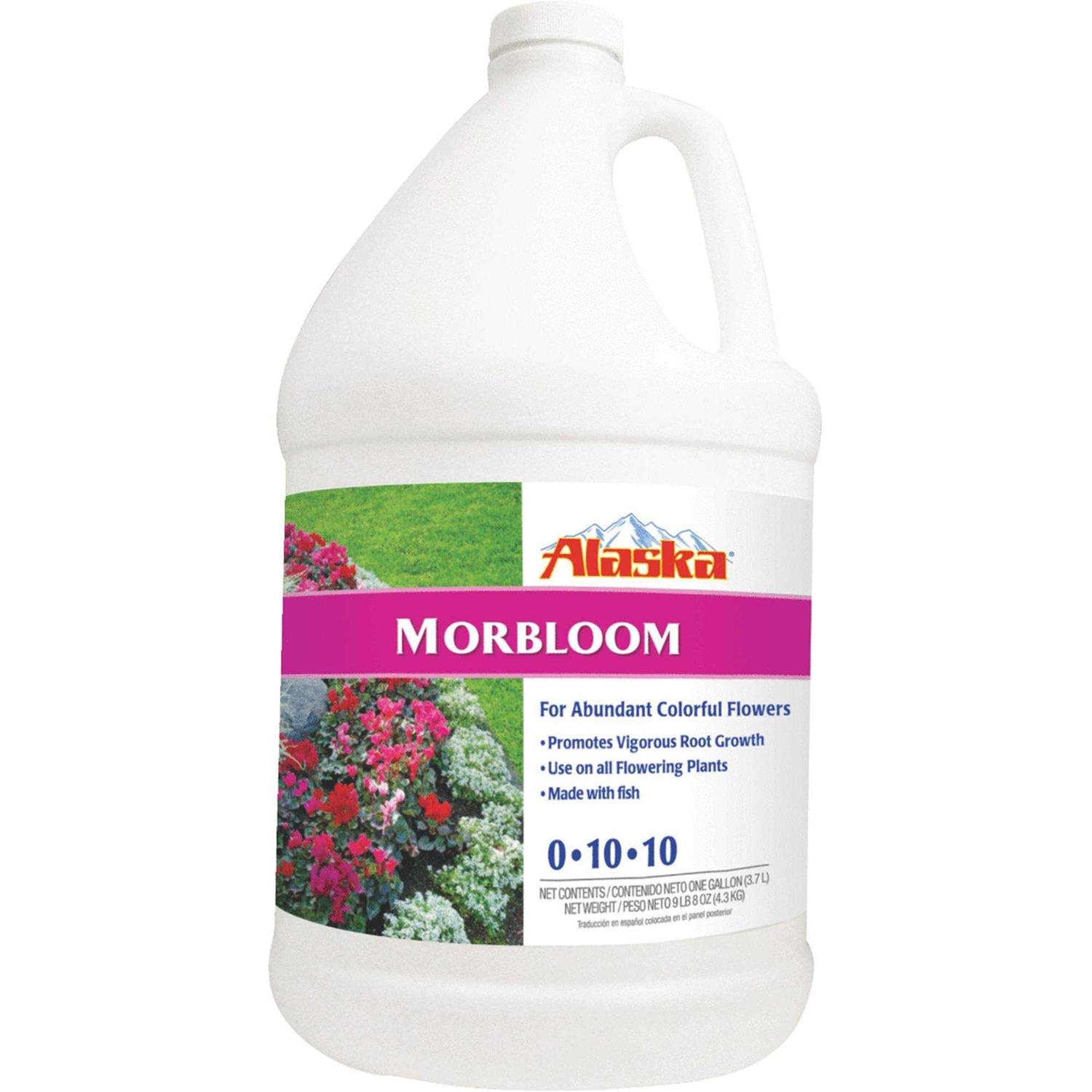 Alaska Morbloom Fertilizer