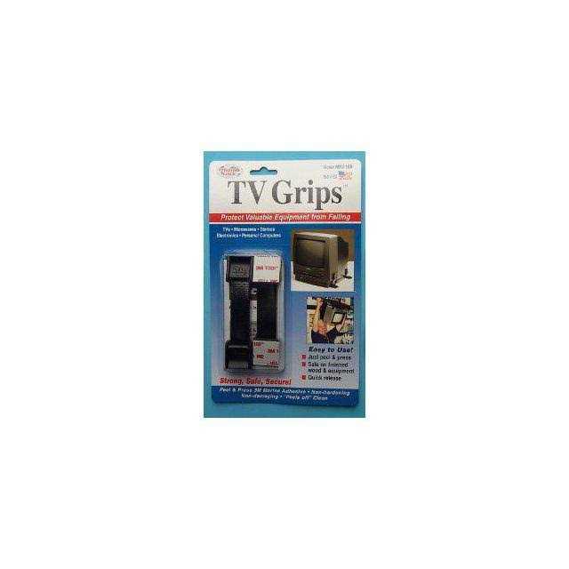 Ready America MRV-100BK Tv Grips