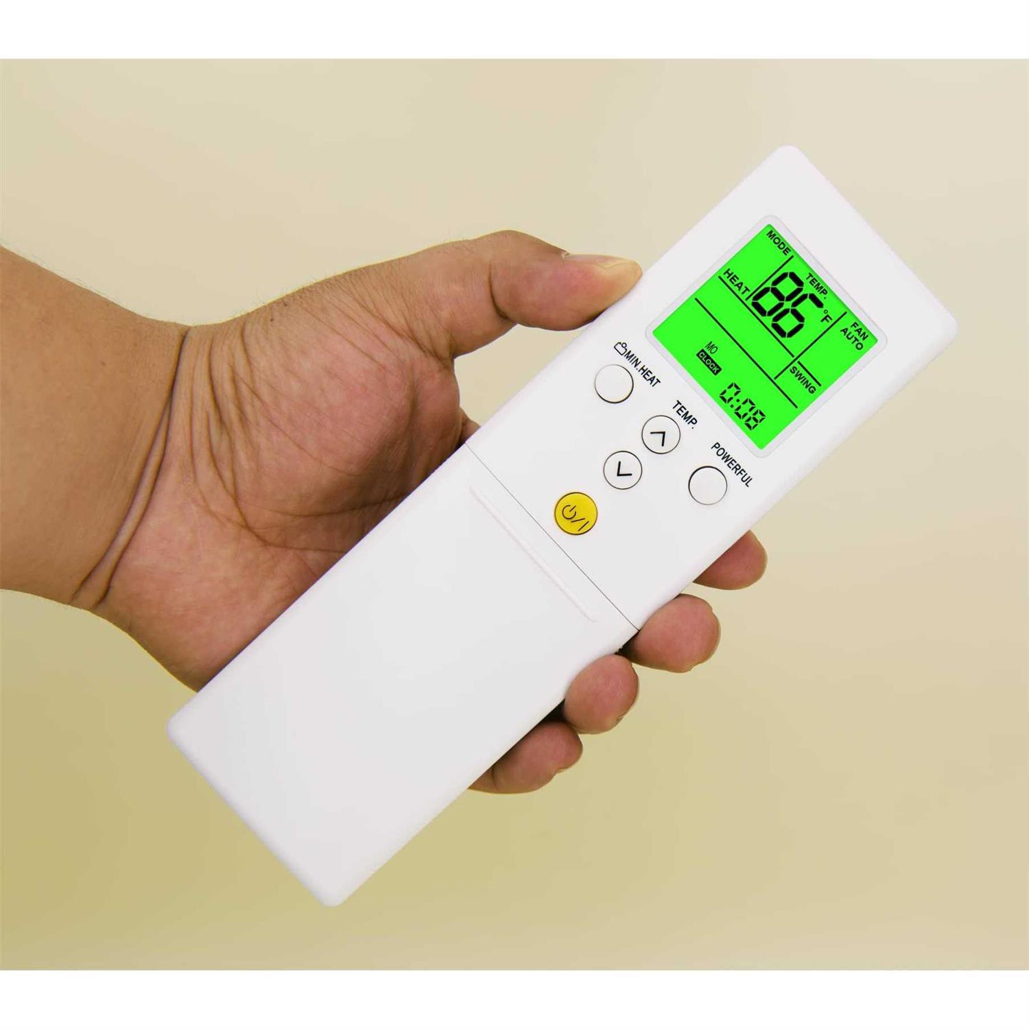 yaohuimi replacement for fujitsu air conditioner remote control AR-ref1u AR-red1u AR-reg1u AR-rey1u AR-rem1u AR-ref1e AR-ref2e AR-rea1