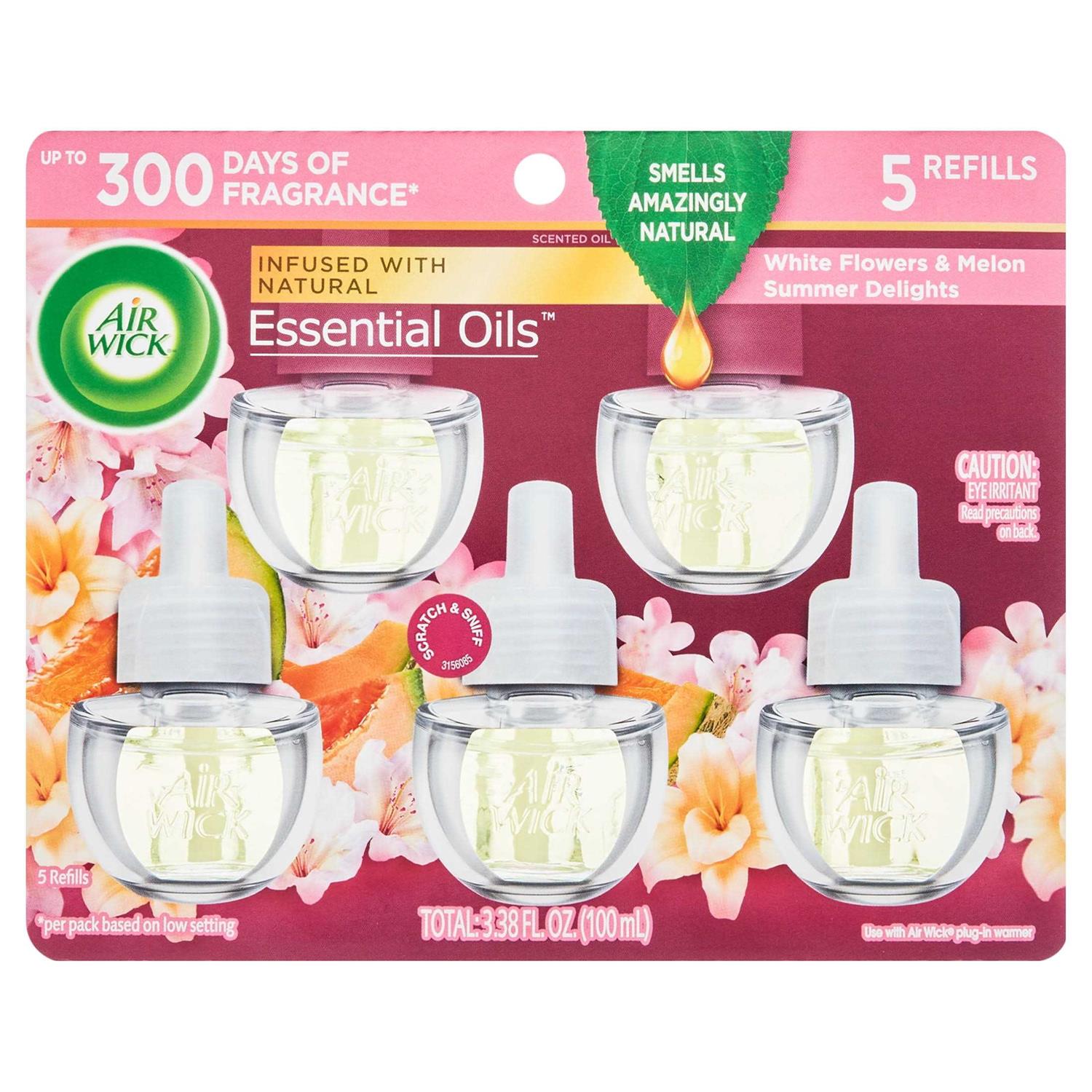 Air Wick Scented Oil Refill