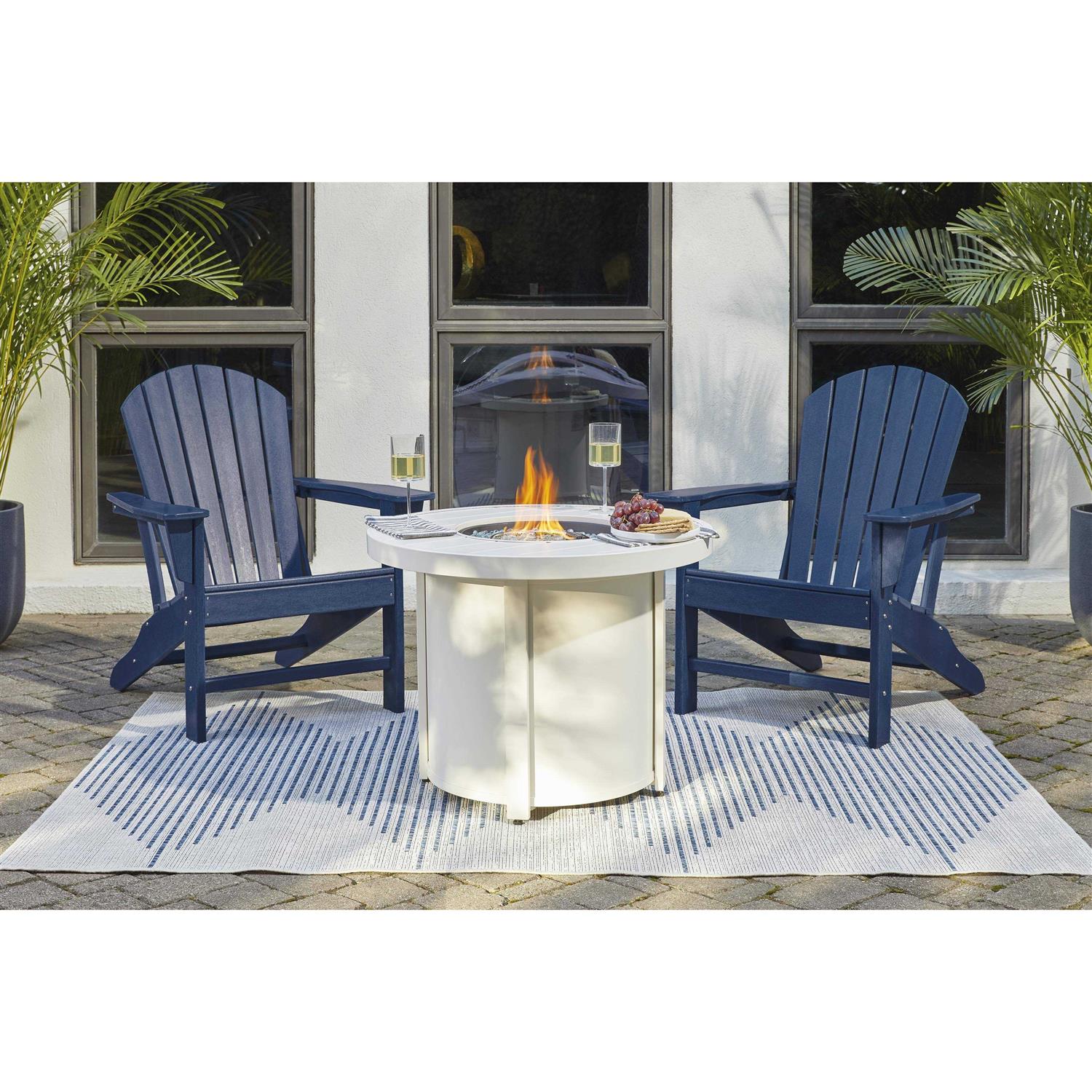 Ashley Sundown Treasure Fire Pit Table