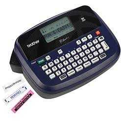 Brother P-touch pt-45m Personal Handheld Label Maker