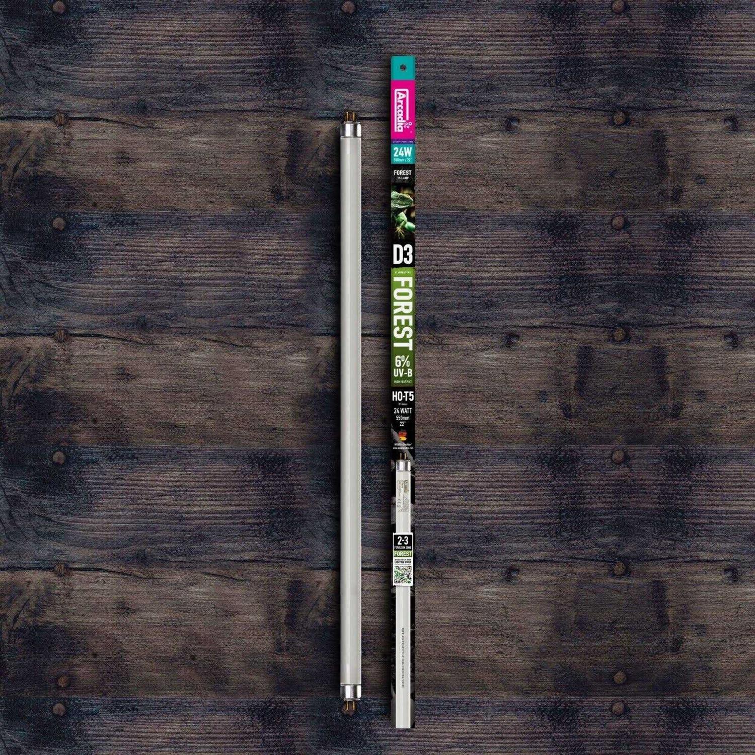 Arcadia D3 6% UVB T5 Bulb