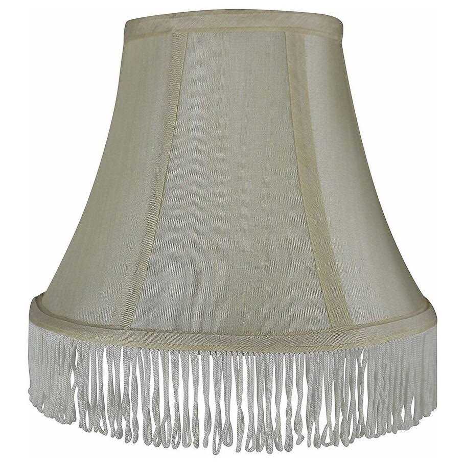 Urbanest Silk Bell Lamp Shade 5x9x7 inch