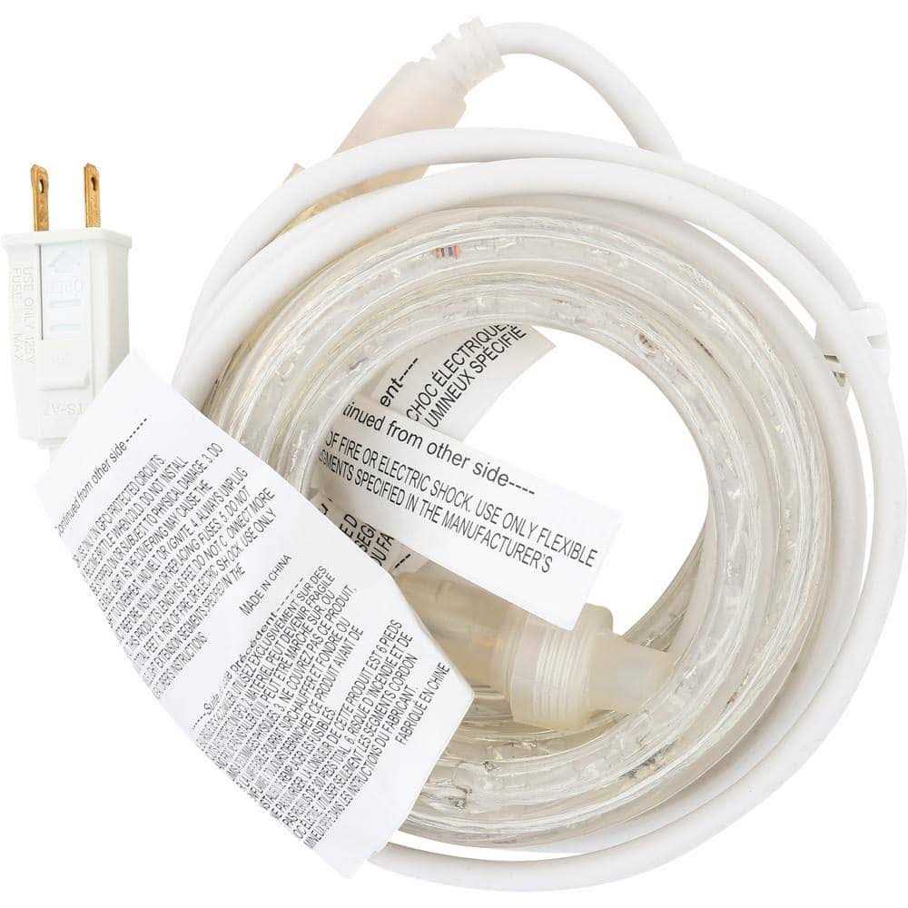 AmerTac LED Rope Light Kit